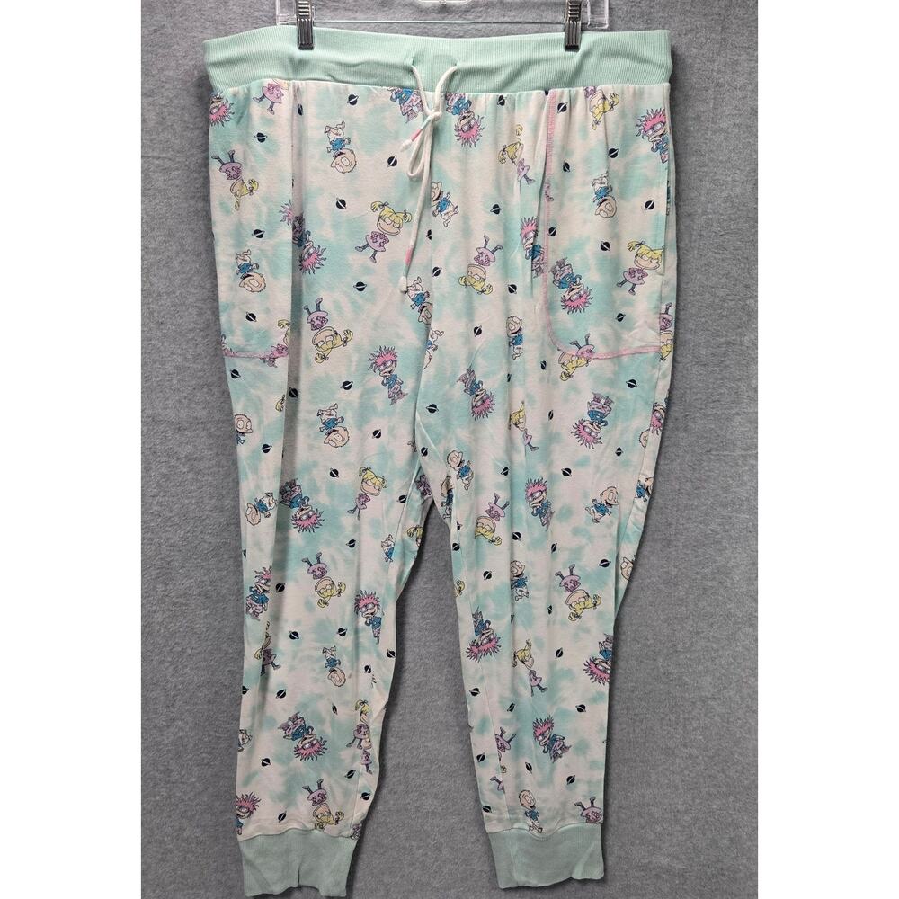 Nickelodeon Rugrats Joggers Pants Size 2X